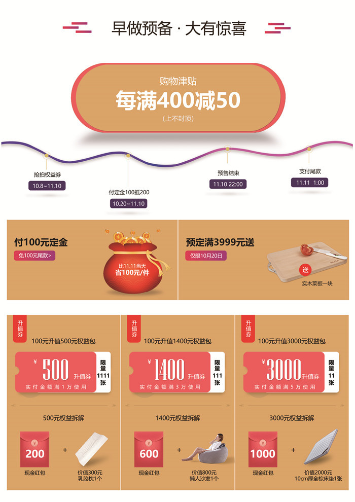 双十一购物不剁手，光明家具匠心打造实木家具优选计划