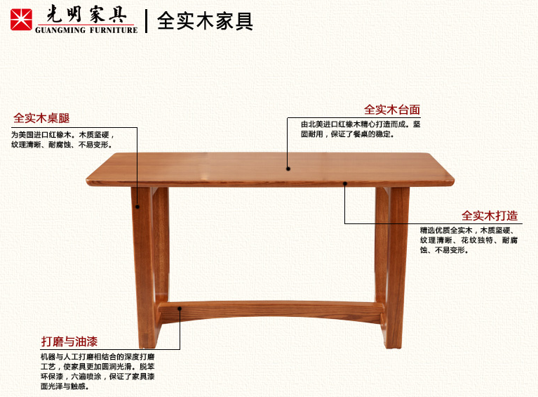 要选购实木家具吗？实木家具选购误区你知道几个？