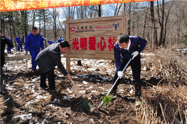 实木家具盛行怎样才能青山不墨！